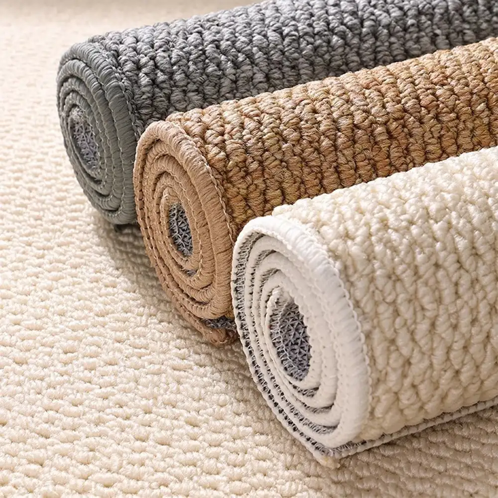 Tapis grattant pour chat en faux sisal classique épais, anti-rayures et antidérapant. - Image 4