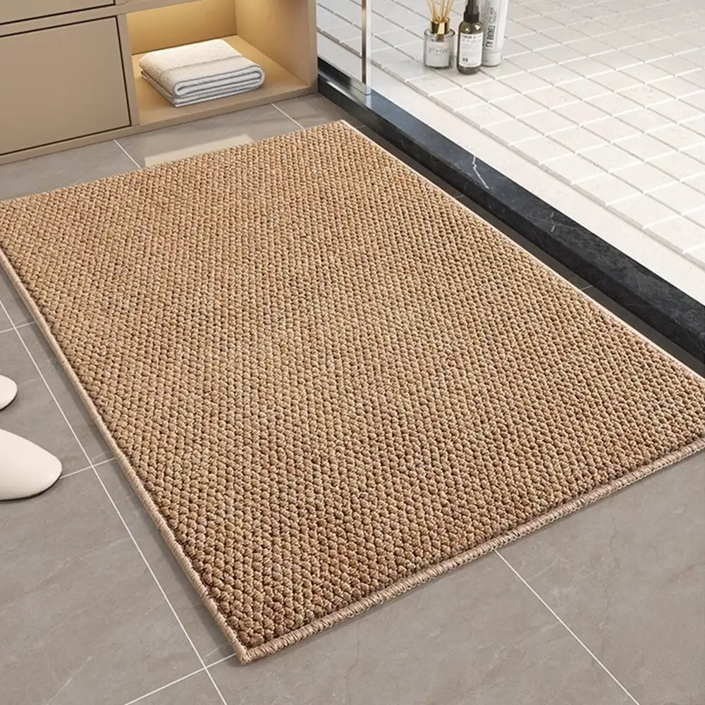 Tapis grattant pour chat en faux sisal classique épais, anti-rayures et antidérapant. - Image 9