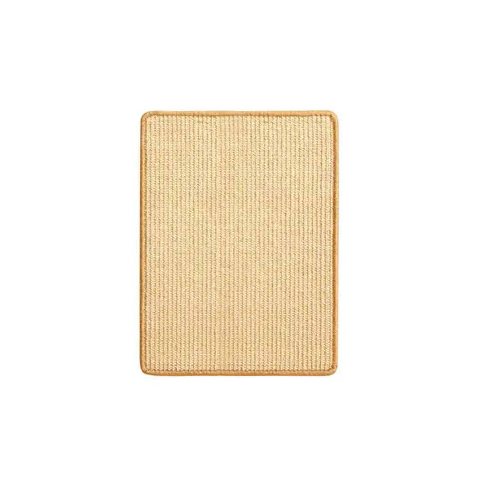 Tapis grattoir pour chat en faux sisal, protection de canapé avec bande Velcro - Image 10