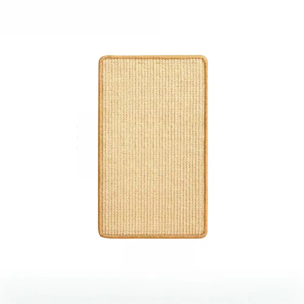 Tapis grattoir pour chat en faux sisal, protection de canapé avec bande Velcro - Image 12