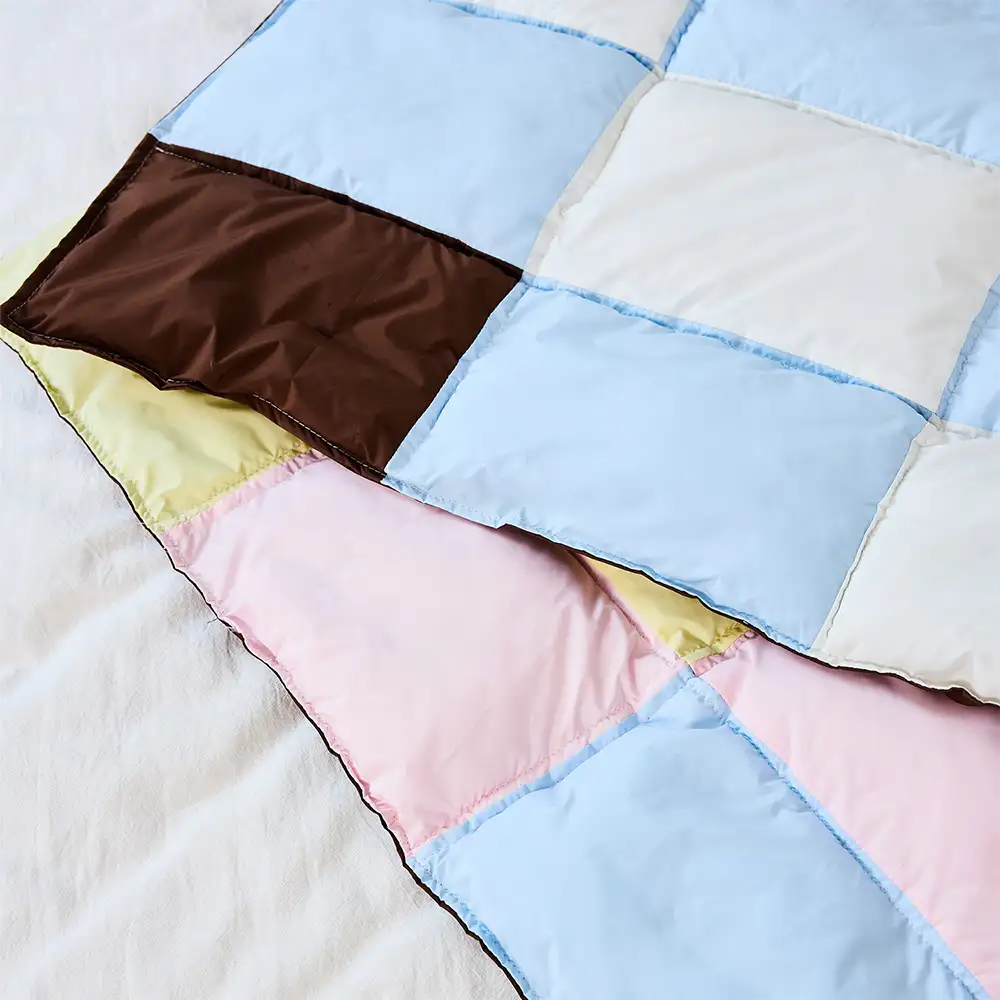 Tapis pour chien multi-usages résistant à l'eau de couleur macaron - Image 9