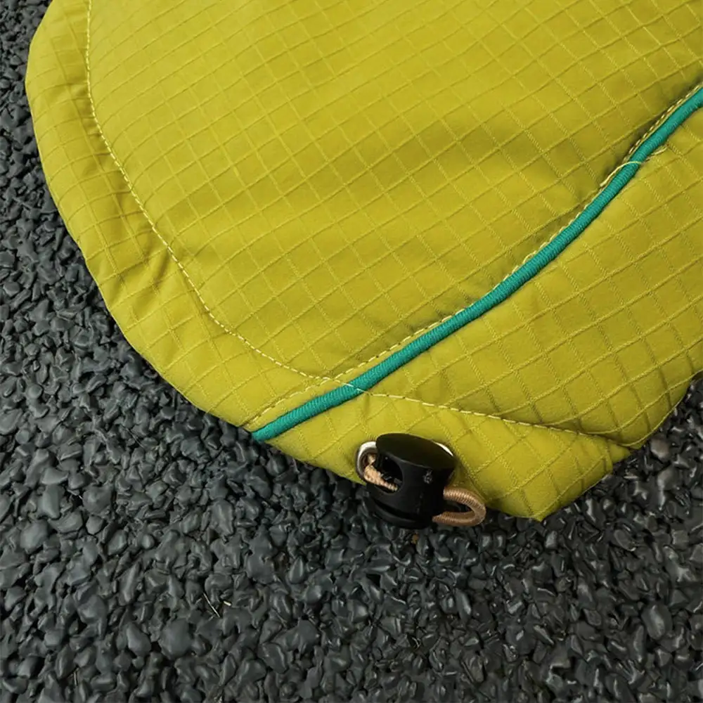 Veste pour chien réversible en padded, épaisse et chaude. - Image 9